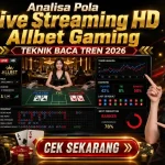 Guyfromchennai - Panduan analisa pola live streaming hd allbet gaming untuk melihat tren kemenangan
