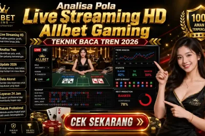 Guyfromchennai - Panduan analisa pola live streaming hd allbet gaming untuk melihat tren kemenangan