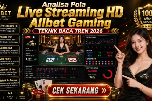 Guyfromchennai - Panduan analisa pola live streaming hd allbet gaming untuk melihat tren kemenangan