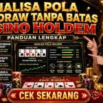 Guyfromchennai - Infografis analisa pola withdraw tanpa batas casino holdem untuk manajemen saldo