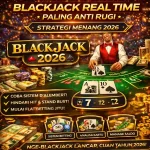 Guyfromchennai - Panduan strategi blackjack real time paling anti rugi di meja live casino dengan fokus pada pembagian kartu dealer