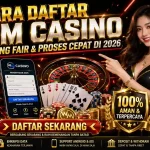Guyfromchennai - Panduan cara daftar WM Casino paling fair dengan sistem live dealer transparan