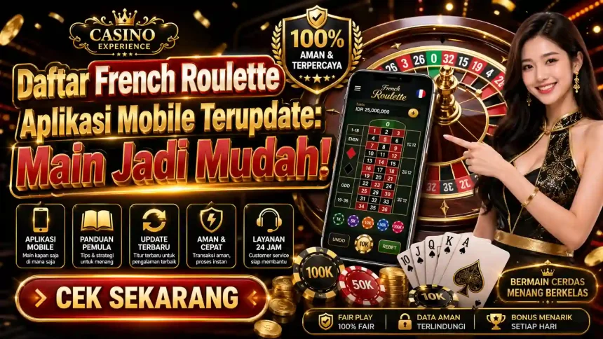 Guyfromchennai - Panduan daftar french roulette aplikasi mobile terupdate 2026 dengan tampilan antarmuka HD dan fitur live dealer