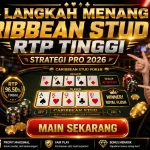 Guyfromchennai - Panduan langkah menang caribbean stud rtp tinggi dengan strategi kartu poker profesional