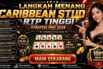 Guyfromchennai - Panduan langkah menang caribbean stud rtp tinggi dengan strategi kartu poker profesional
