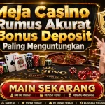 Guyfromchennai - Analisis strategi meja casino rumus akurat bonus deposit menggunakan teknik probabilitas
