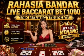 Guyfromchennai - Strategi rahasia bandar live baccarat bet 1000 untuk pola kemenangan naga dan pingpong.