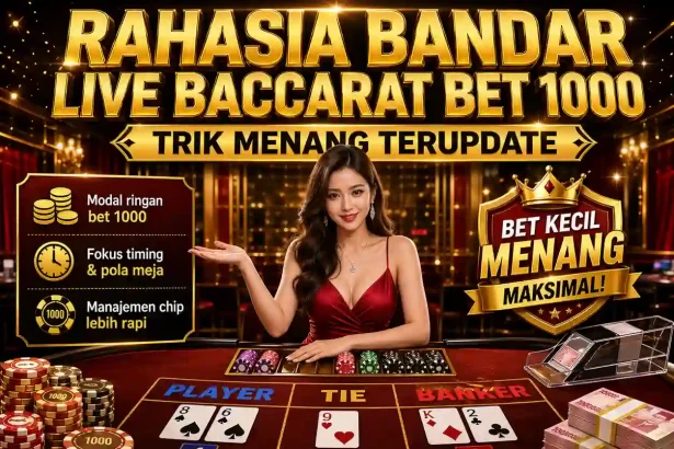 Guyfromchennai - Strategi rahasia bandar live baccarat bet 1000 untuk pola kemenangan naga dan pingpong.