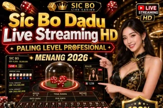 Guyfromchennai - Tampilan visual sic bo dadu live streaming hd paling level profesional dengan dealer kasino asli dan hasil kocokan transparan