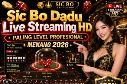 Guyfromchennai - Tampilan visual sic bo dadu live streaming hd paling level profesional dengan dealer kasino asli dan hasil kocokan transparan