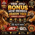 Guyfromchennai - Panduan trik jitu bonus new member dragon tiger untuk menang konsisten