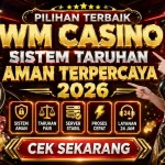 Guyfromchennai - Visualisasi antarmuka WM Casino sistem taruhan aman terpercaya dengan fitur live streaming 2026.