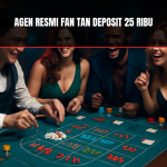 agen resmi fan tan deposit 25 ribu
