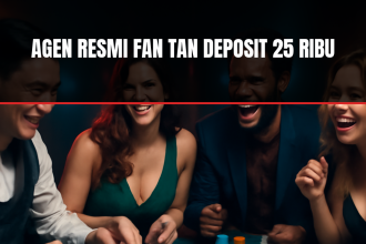 agen resmi fan tan deposit 25 ribu