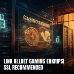 keamanan Allbet Gaming dengan enkripsi SSL