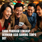 Panduan bermain asia gaming