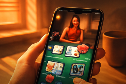 Live baccarat versi iOS dengan promo terbaik