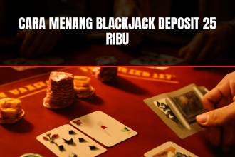 cara menang blackjack deposit 25 ribu