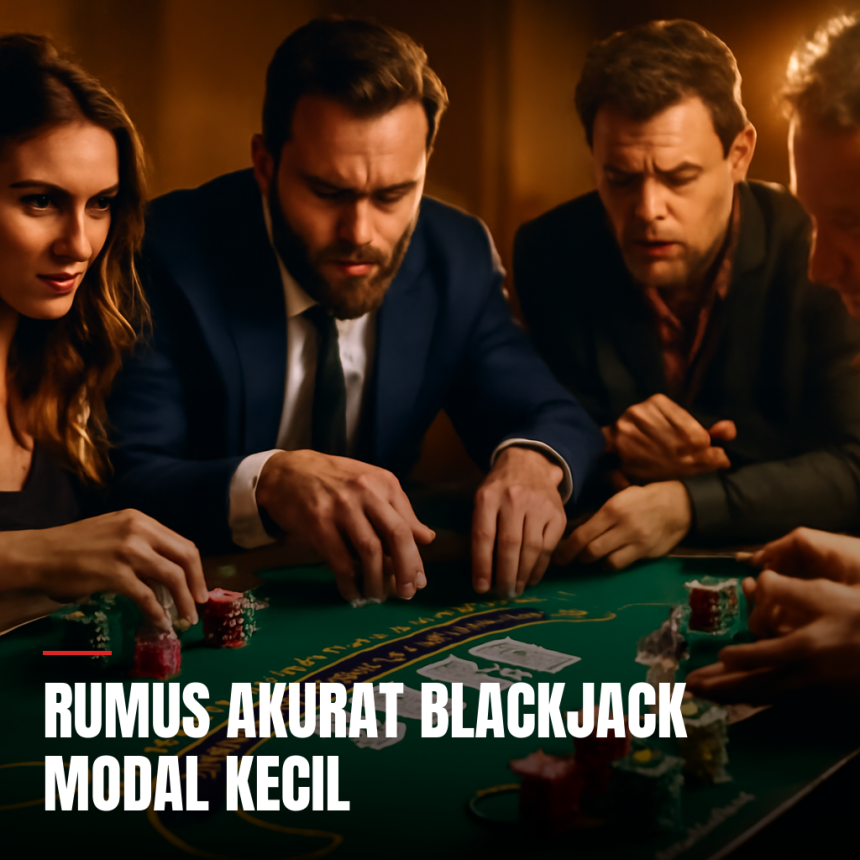 rumus akurat blackjack