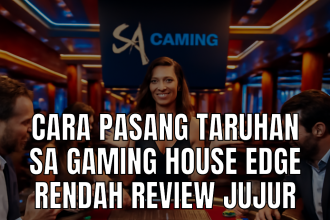 sa gaming house edge rendah
