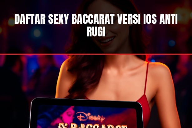 sexy baccarat versi ios