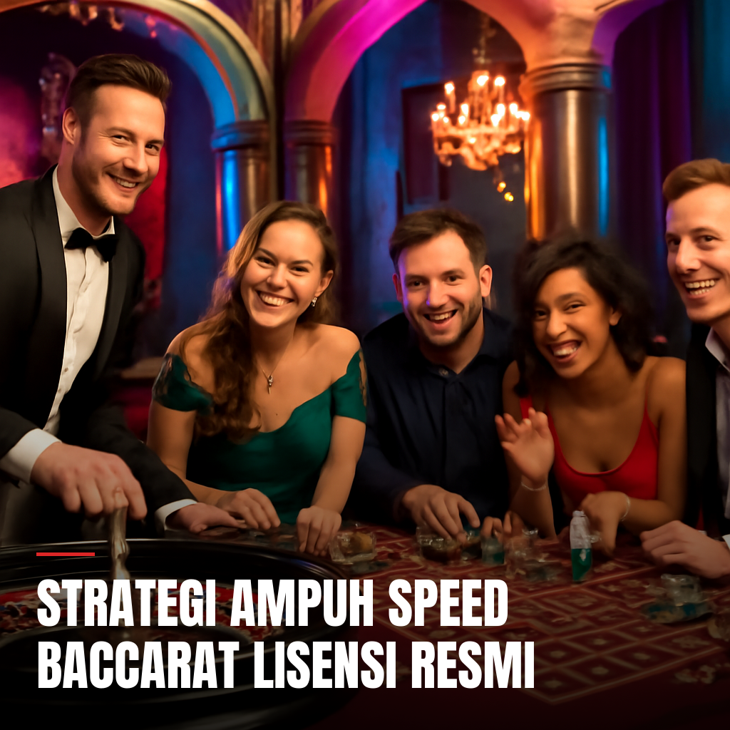 strategi speed baccarat