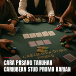 taruhan Caribbean Stud