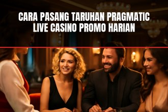 taruhan pragmatic live casino