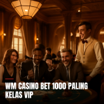Keberuntungan bermain di Wm Casino Bet 1000