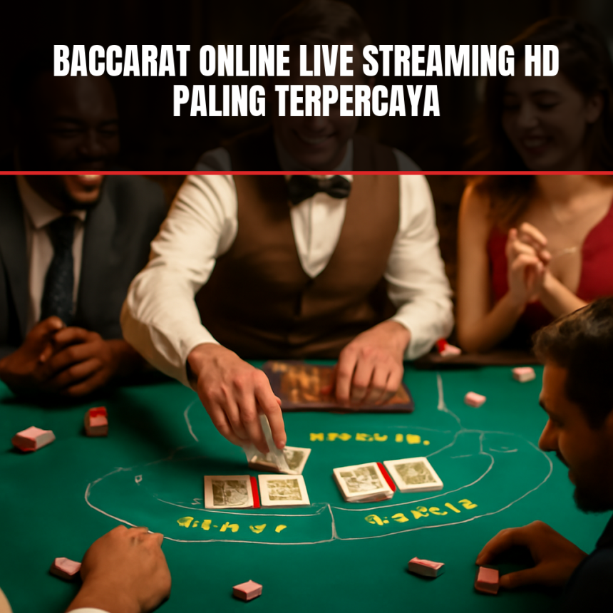 baccarat online live streaming hd