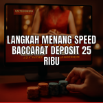 speed baccarat deposit 25 ribu