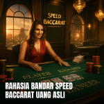 Meja Speed Baccarat uang asli
